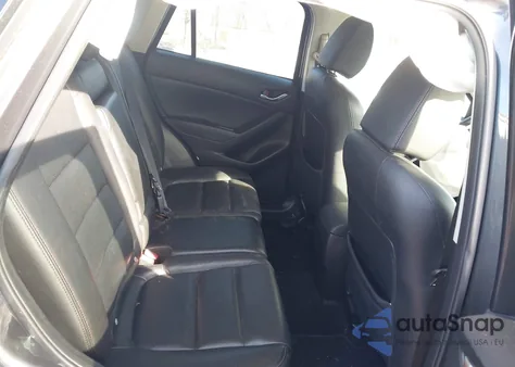 2014 Mazda Cx-5 Grand Touring z USA, uszkodzony, nr VIN JM3KE4DY9E0425524